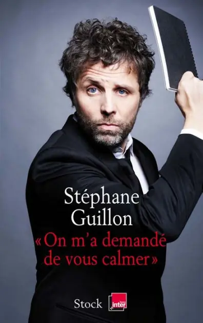 Handmade On m'a demandé de vous calmer