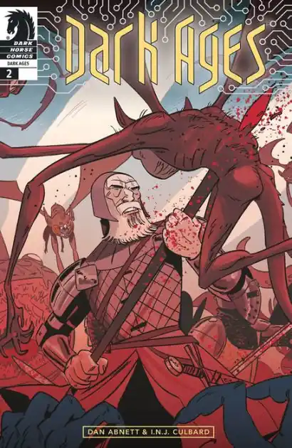 Dark Ages #2 Professional Grade