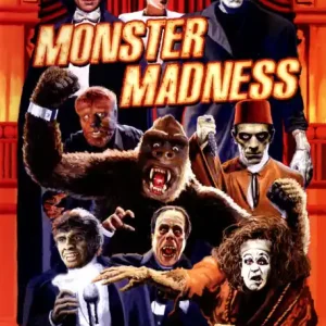 Monster Madness: The Golden Age of the Horror Film Trusted Brand