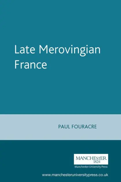 Late Merovingian France Best Choice