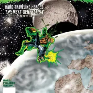 Green Lantern (1990-2004) #77 One Day Deal