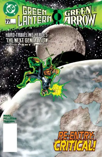 Green Lantern (1990-2004) #77 One Day Deal