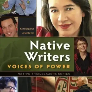 Factory Price Native Writers: Voices of Power