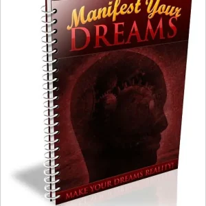 Order Now Manifest Your Dreams
