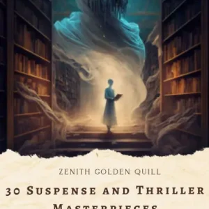 Must Have 30 Suspense and Thriller Masterpieces: A Gripping Anthology of High-Stakes Crime, Espionage, and Psychological Drama