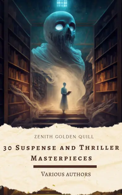 Must Have 30 Suspense and Thriller Masterpieces: A Gripping Anthology of High-Stakes Crime, Espionage, and Psychological Drama