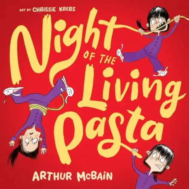 Night of the Living Pasta Order Now