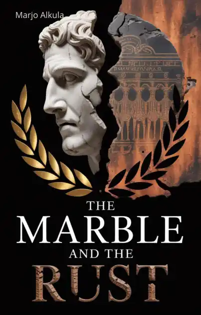 The Marble and The Rust Authentic