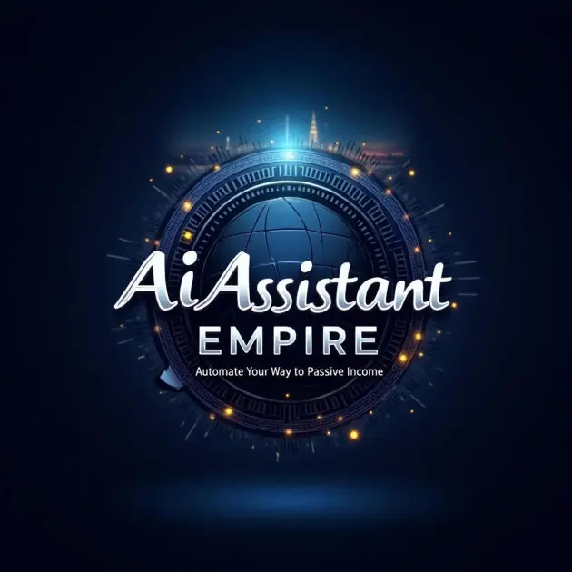 AI Assistant Empire: Automate Your Way to Passive Income Holiday Sale