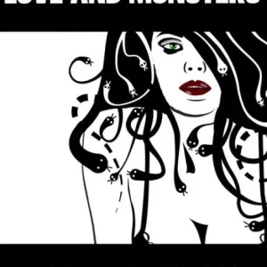 Genuine Love and Monsters: Stories