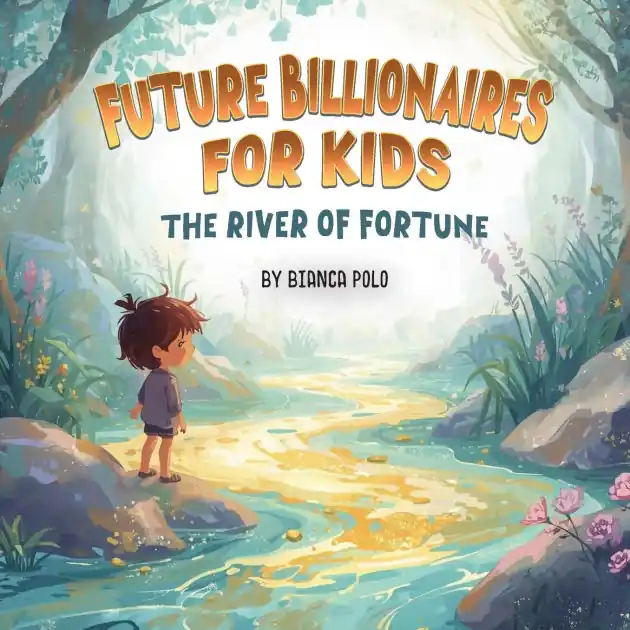 Future Billionaires For Kids: The River of Fortune Free Delivery