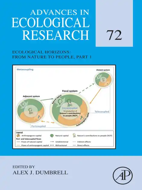 Advances in Ecological Research Weekend Sale
