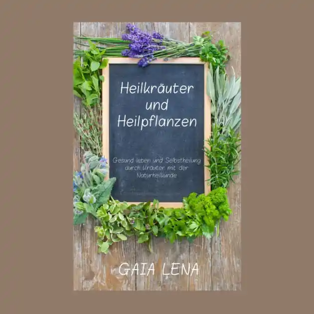 No Minimum Order Heilkräuter und Heilpflanzen: Gesund leben und Selbstheilung durch Kräuter mit der Naturheilkunde
