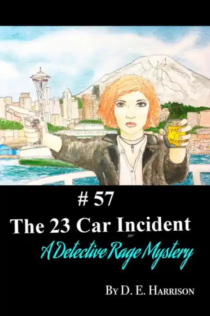 Direct From Manufacturer The 23 Car Incident