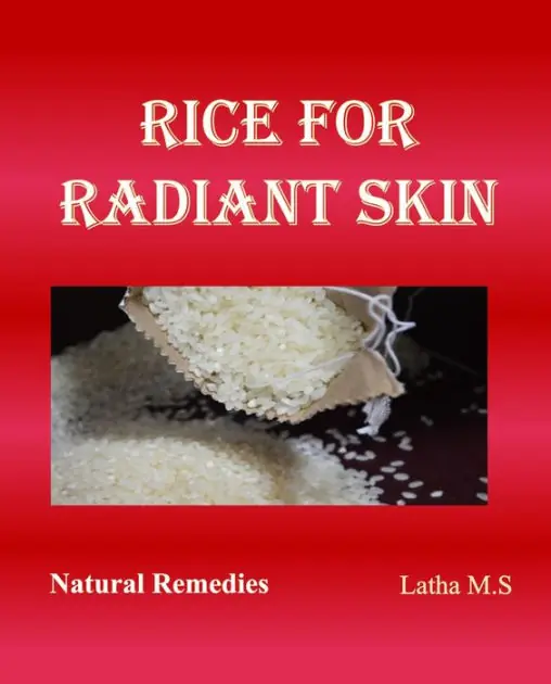 Rice for Radiant Skin Fast Shipping