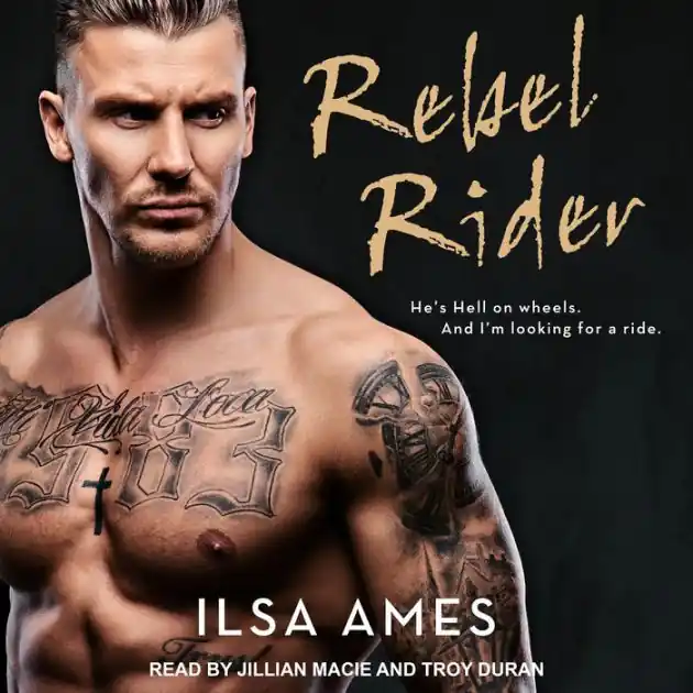 Rebel Rider Final Sale