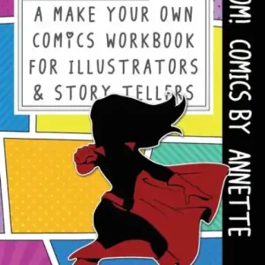 Boom! Comics by Annette Warranty Included