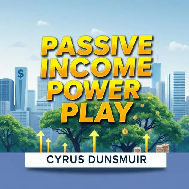 Passive Income Power Play: "Revamp your approach to Passive Income Power Play! Dive into dynamic audio lessons for ultimate achievement." Top Rated