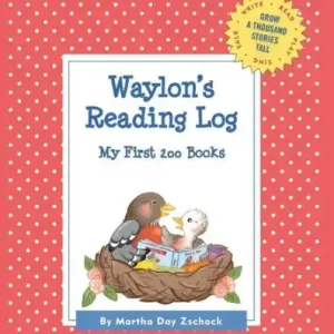Buy Today Waylon's Reading Log: My First 200 Books (GATST)