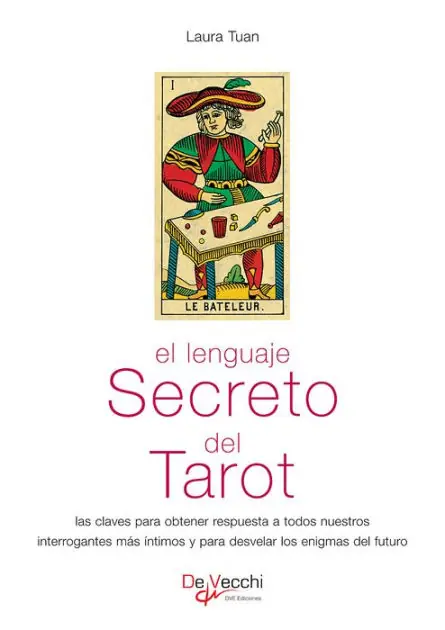 El lenguaje secreto del tarot Wholesale