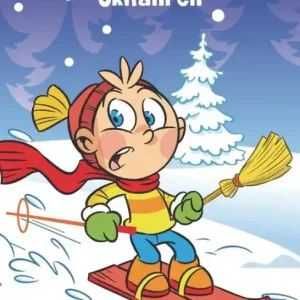 Special Offer Malbuch rund ums Skifahren 1