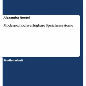 Special Offer Moderne, hochverfügbare Speichersysteme