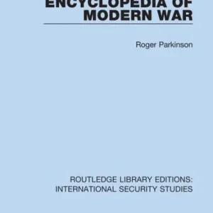 Encyclopedia of Modern War Top Pick