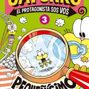 Limited Time Pequeñísimo en el parque de diversiones (Gaturro. El protagonista sos vos 3)