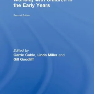 Final Sale Working with Children in the Early Years