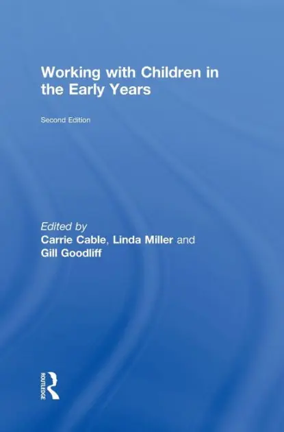 Final Sale Working with Children in the Early Years