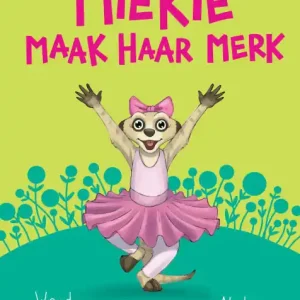 Place Order Diere maniere: Miekie maak haar merk
