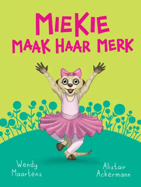 Place Order Diere maniere: Miekie maak haar merk