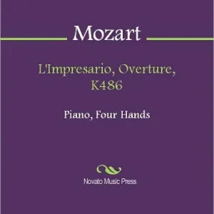 Premium L'Impresario, Overture, K486
