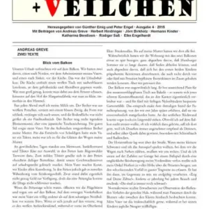 High Quality Hammer + Veilchen Nr. 4: Flugschriften für neue Kurzprosa