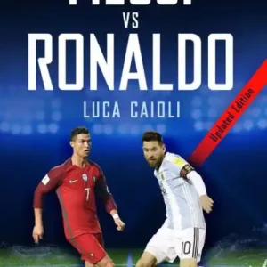 Messi vs Ronaldo 2018: The Greatest Rivalry High Quality