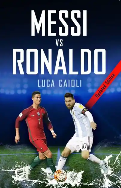 Messi vs Ronaldo 2018: The Greatest Rivalry High Quality