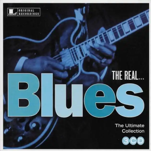 The Real... Blues: The Ultimate Collection New Release