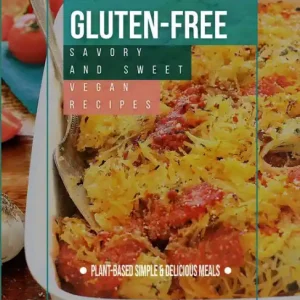 Jaclyn Creations Gluten-Free Savory And Sweet Vegan Recipes Markdown
