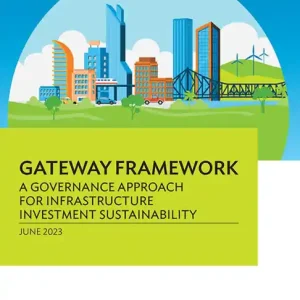 Gateway Framework: A Governance Approach for Infrastructure Investment Sustainability Time-Limited