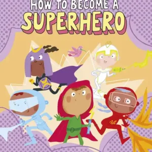 How to Become a Superhero Sale