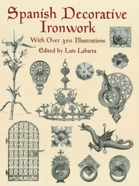 Spanish Decorative Ironwork Secure Checkout
