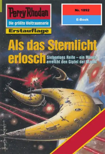 Affordable Perry Rhodan 1892: Als das Sternlicht erlosch: Perry Rhodan-Zyklus "Die Heliotischen Bollwerke"