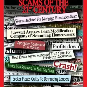 Worldwide Shipping The Top "Main Street" Mortgage And Real Estate Scams Of The 21st Century