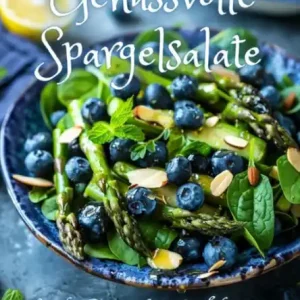 Must Have Genussvolle Spargelsalate: Frische Rezepte für jede Jahreszeit