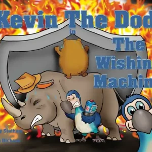 Grab Now Kevin the Dodo in The Wishing Machine