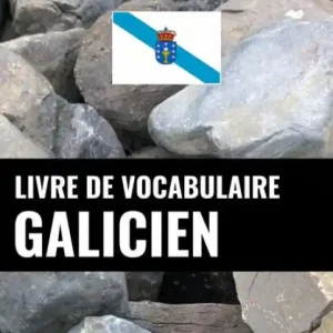 Livre de vocabulaire galicien: Une approche thématique Same Day Shipping