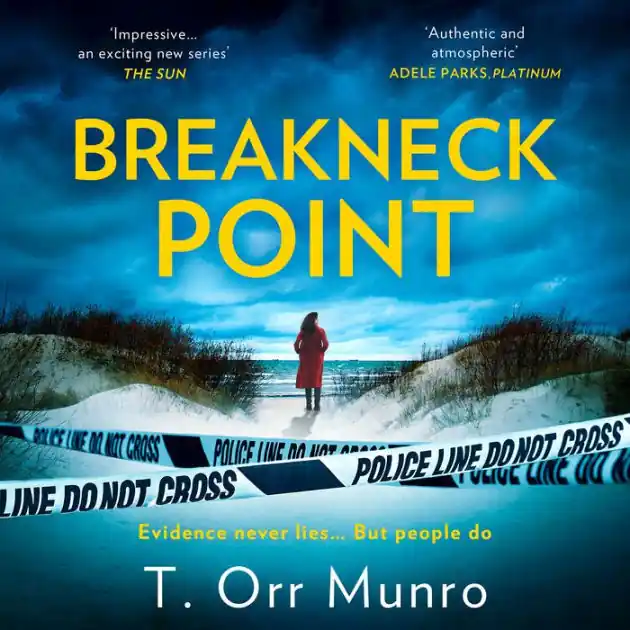 Breakneck Point: Gripping, heart-pounding serial-killer crime fiction perfect for 2025 (The CSI Ally Dymond series, Book 1) Deal