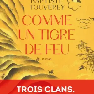 Fan Favorite Comme un tigre de feu