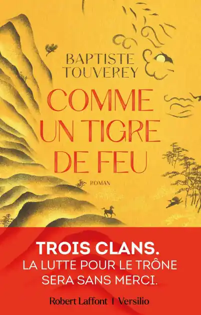 Fan Favorite Comme un tigre de feu