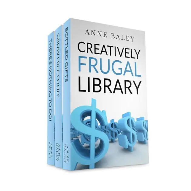 Final Sale Creatively Frugal Library (Spending Less While Living Indulgently)